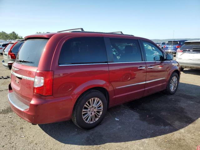 2C4RC1CG6FR628642 Chrysler Town & Country Touring L