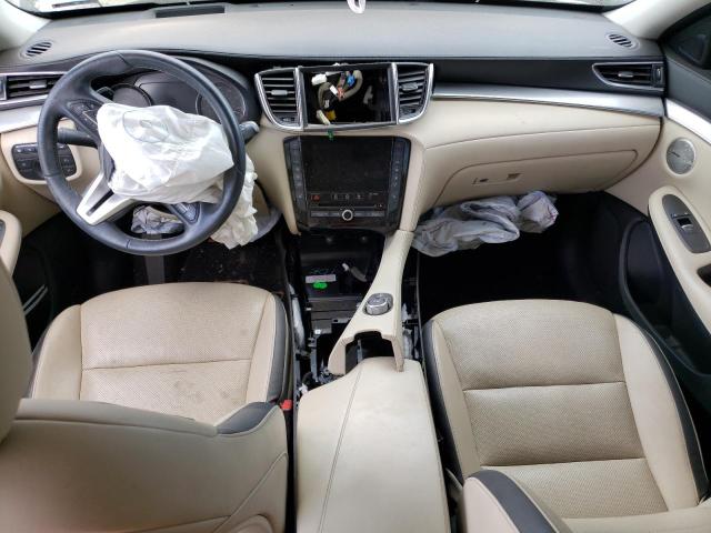 3PCAJ5M3XKF121397 Infiniti Qx50 Essential