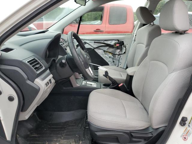 JF2SJABC4JH563320 Subaru FORESTER 2