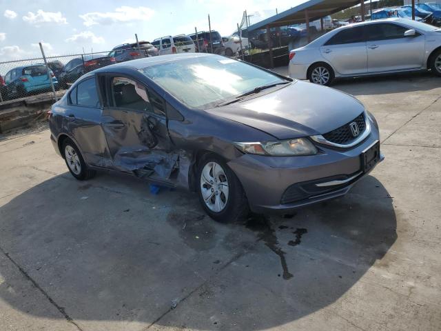 19XFB2F52EE072173 Honda Civic Lx