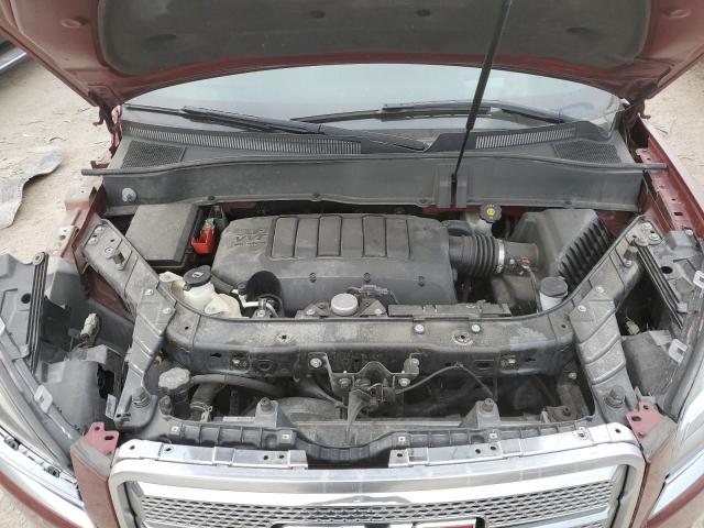 1GKKRTKD7FJ370594 GMC Acadia Denali