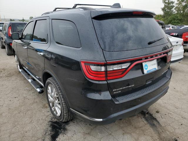 1C4RDJEG3FC874566 Dodge Durango Citadel