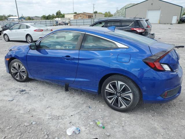 2HGFC3B30JH355811 Honda CIVIC EX