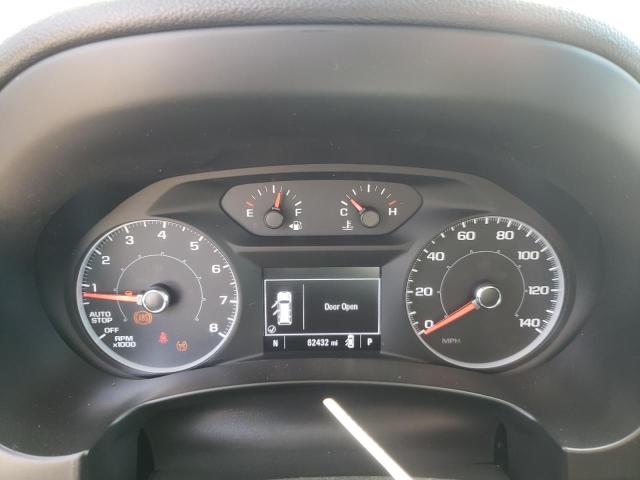3GKALMEV5JL152047 GMC Terrain Sle