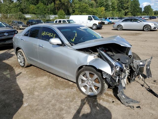 1G6AH5RX9E0131030 Cadillac ATS LUXURY