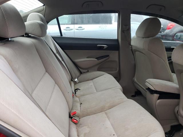 2HGFA1F56BH518811 Honda Civic Lx