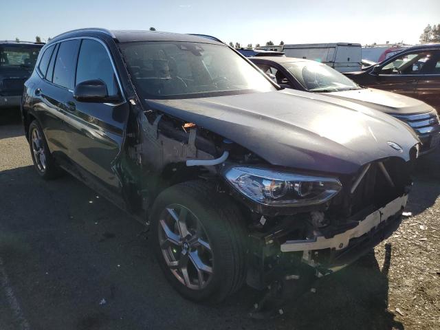 5UXTS1C03M9H13129 BMW X3 Xdrive30e