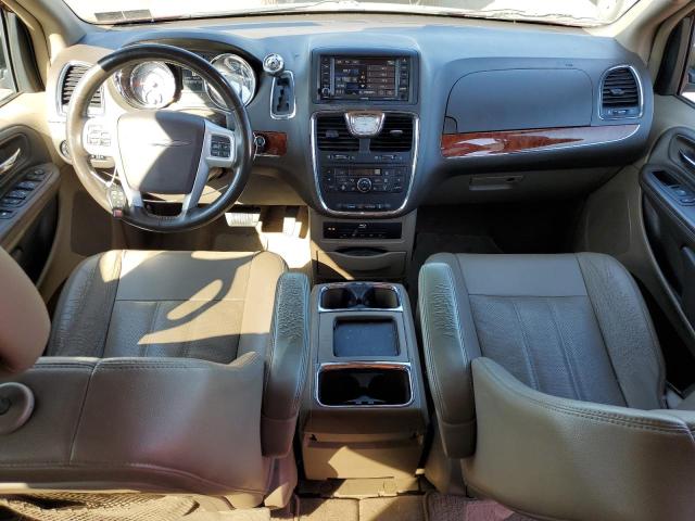 2C4RC1CG6FR628642 Chrysler Town & Country Touring L