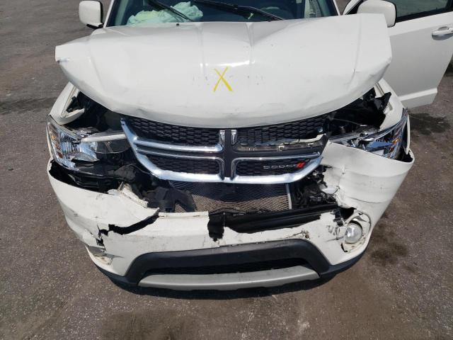 3C4PDCBG1JT446287 Dodge Journey Sxt
