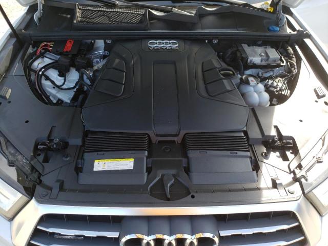WA1LAAF79JD019784 Audi Q7 Premium Plus
