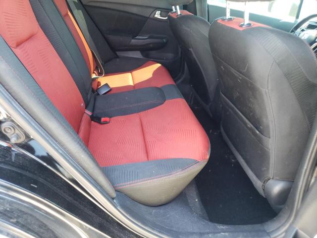 2HGFB6E50EH704795 Honda CIVIC SI