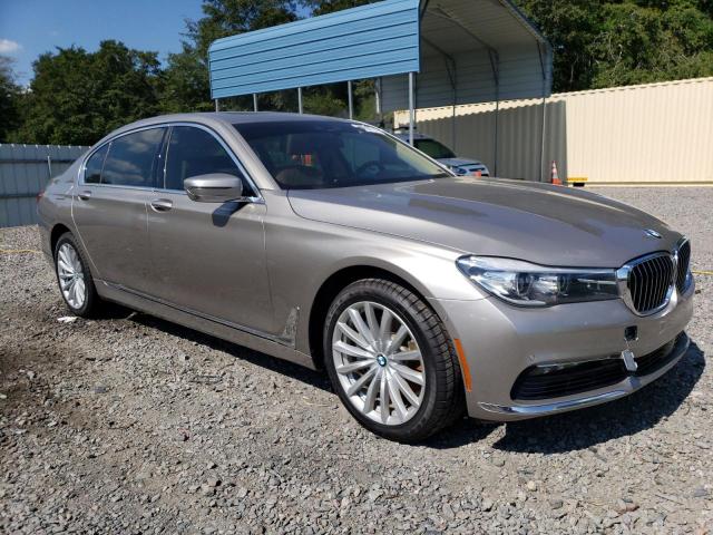 WBA7E2C39HG740700 BMW 740 I