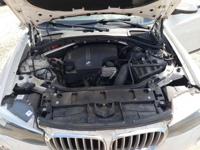 5UXWZ7C34H0V94701 BMW X3 Sdrive28i