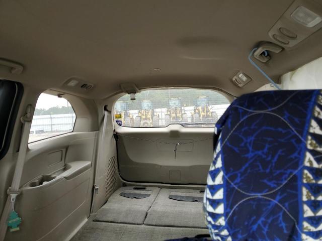 5FNRL5H23GB052445 Honda ODYSSEY LX