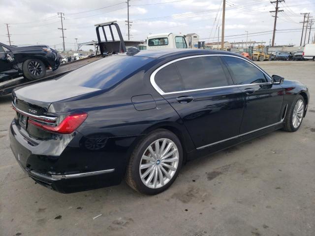 WBA7T2C06LGL17920 BMW 740 I