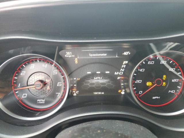 2C3CDXBG4FH772210 Dodge Charger Se