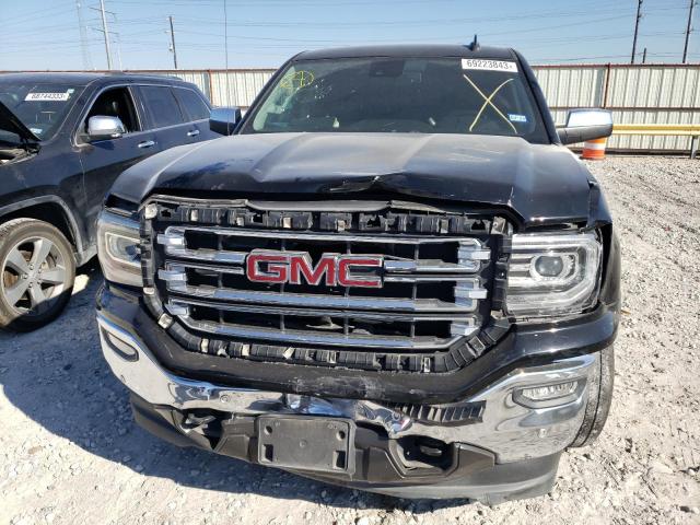 3GTU2NER5JG270662 GMC Sierra K1500 Slt