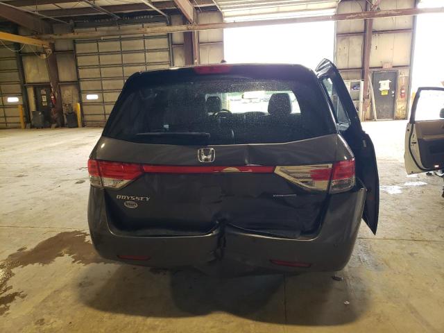 5FNRL5H95FB045377 Honda Odyssey Touring