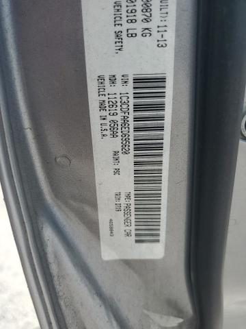 1C3CDFAA6ED695620 Dodge DART SE