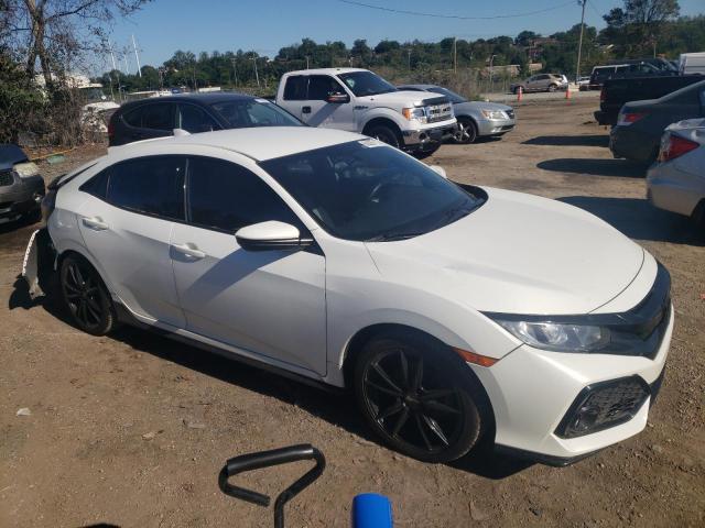 SHHFK7G45JU200976 Honda Civic Sport