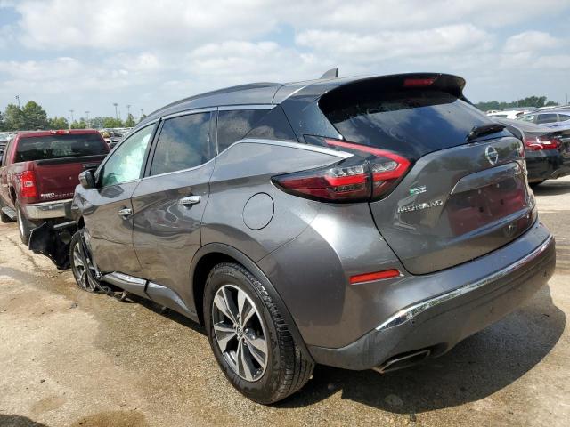 5N1AZ2BS5MC136578 Nissan MURANO SV