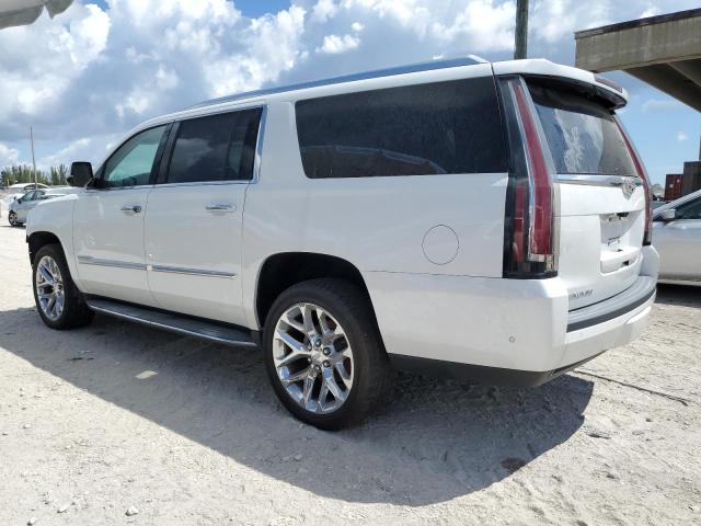 1GYS4JKJ0JR368792 Cadillac Escalade Esv Premium Luxury