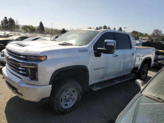 Auction sale of the 2020 Chevrolet Silverado K2500 High Country, vin: 1GC4YREYXLF173099, lot number: 65600403