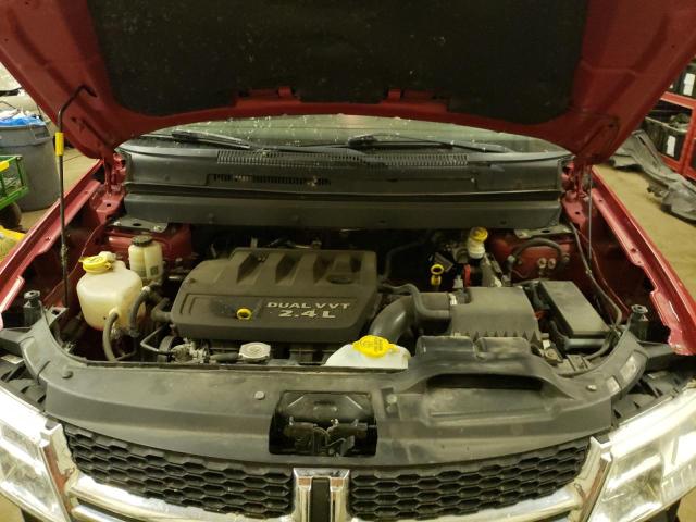 3C4PDCAB5FT659773 Dodge JOURNEY SE