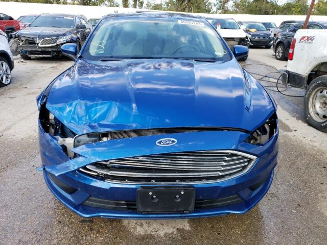3FA6P0UU8JR245140 Ford FUSION S H