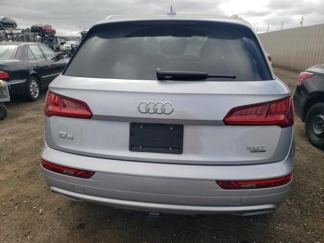 WA1ANAFY0J2039194 Audi Q5 PREMIUM