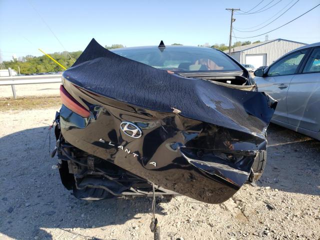 5NPD84LF1LH548663 Hyundai ELANTRA SEL