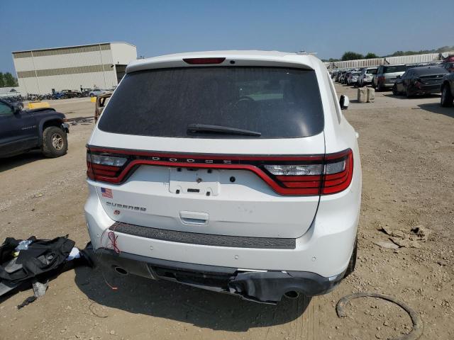 1C4SDJFT3LC443332 Dodge Durango Ssv