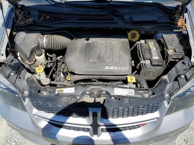 2C4RDGEG1HR799380 Dodge Grand Caravan Gt