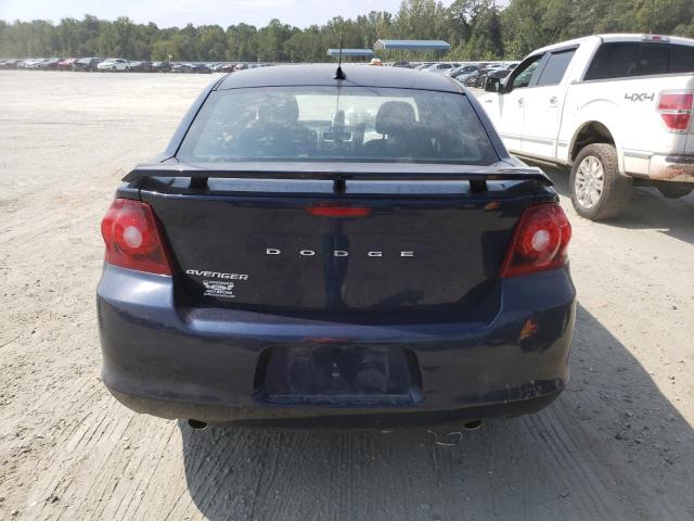 1C3CDZAGXEN137012 Dodge AVENGER SE