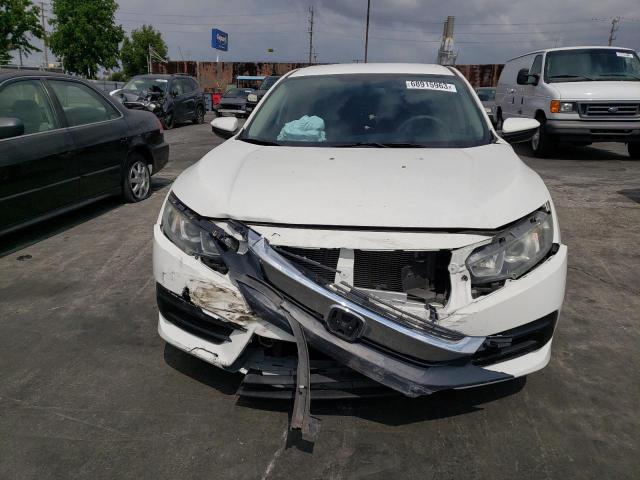 2HGFC2F58GH523936 Honda Civic Lx