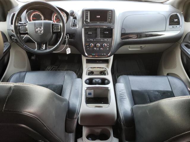 2C4RDGCG9JR210293 Dodge Grand Caravan Sxt