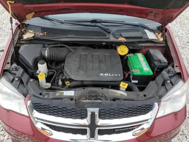 2C4RDGCG9ER151638 Dodge Grand Caravan Sxt