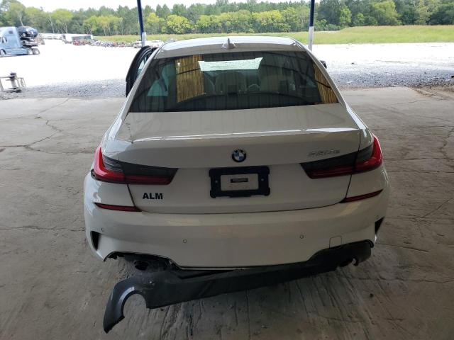 3MW5P7J00M8B73132 BMW 330e