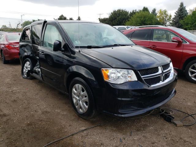 2C4RDGBG8FR576187 Dodge Grand Caravan Se