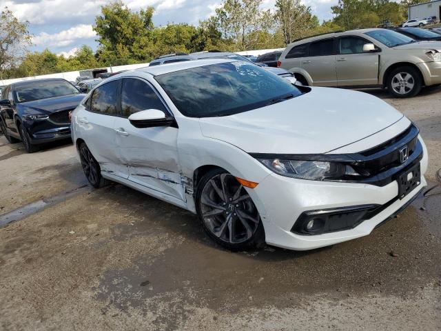 2HGFC2F80MH523418 Honda Civic Sport
