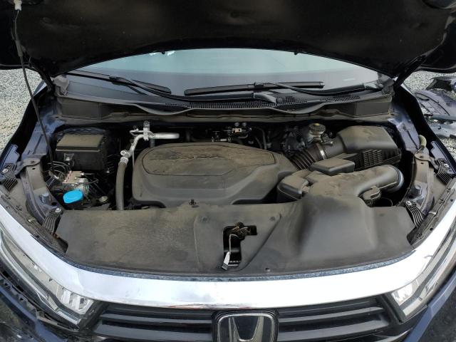 5FNRL6H93MB014311 Honda Odyssey Elite