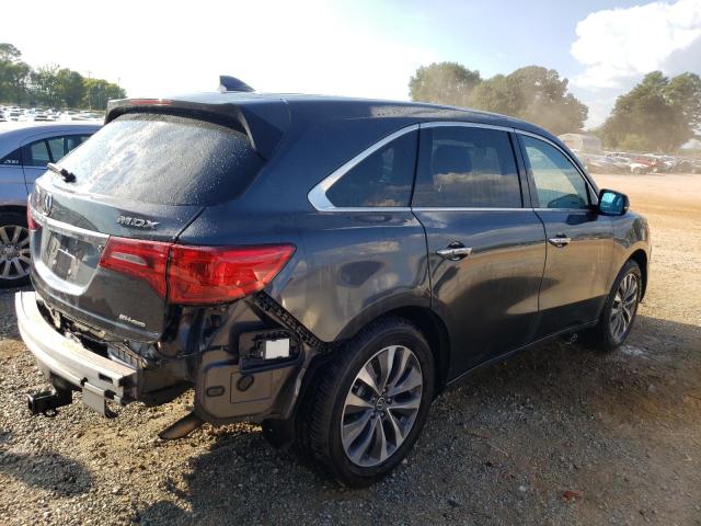 5FRYD4H47GB059336 Acura Mdx Technology