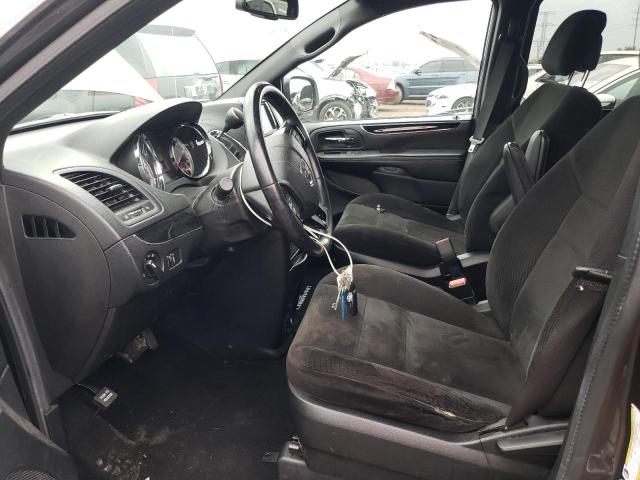 2C4RDGBGXHR645884 Dodge Grand Caravan Se