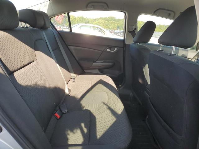 19XFB2F51FE006151 Honda Civic Lx