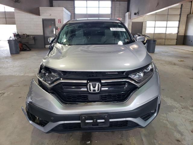 5J6RW1H57ML000555 Honda CR-V EX