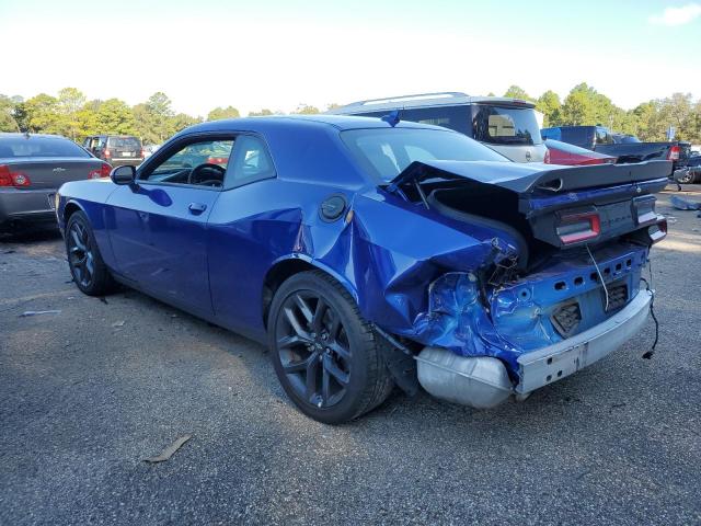 2C3CDZJG6NH226861 Dodge Challenger Gt
