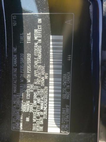 2T2BZMCA2GC002628 Lexus Rx 350 Base