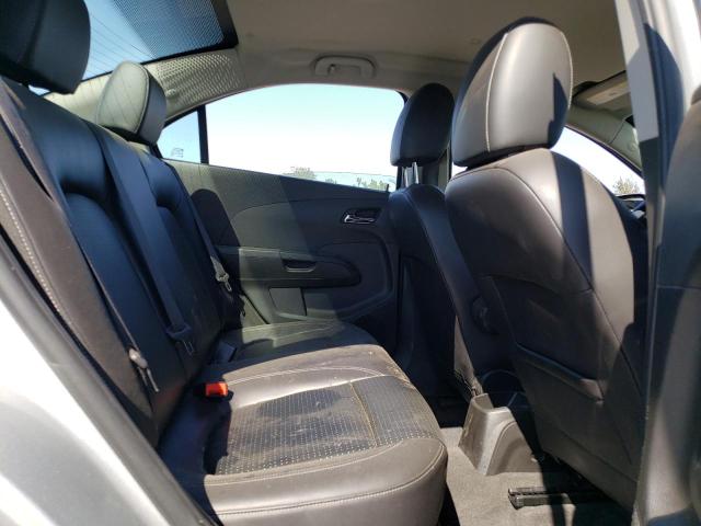 1G1JF5SB9J4139061 Chevrolet Sonic Premier