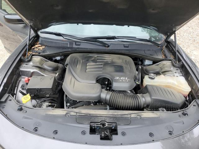 2C3CDXBG4MH626046 Dodge Charger Sxt