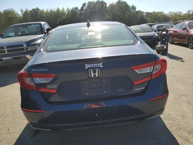 1HGCV3F48JA010606 Honda Accord Hybrid Ex